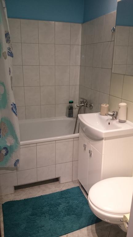 欧伯朗威博泽扎公寓 格但斯克 外观 照片